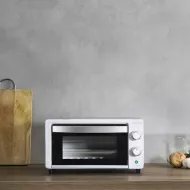 Mini Piekarnik Elektryczny Cecotec Bake'n Toast 1000W - Biały