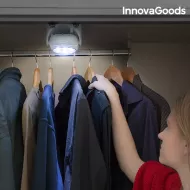Lampa LED z Czujnikiem Ruchu InnovaGoods