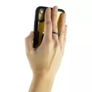 Obudowa z pierścieniem Iphone Xr Przezroczysty