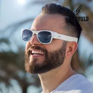 Okulary Przeciwsłoneczne Zwijane Sunfold ES4