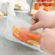 Zestaw toreb na żywność wielokrotnego użytku Freco InnovaGoods 10 Części