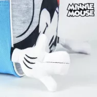 Plecak dziecięcy 3D Minnie Mouse Niebieski Szary
