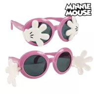Okulary przeciwsłoneczne dziecięce Minnie Mouse Różowy