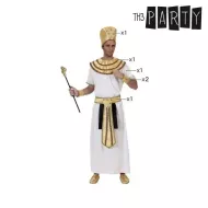 Kostium dla Dorosłych Th3 Party Król egipski - XL