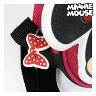 Torba na ramię 3D Minnie Mouse 72882 Czerwony