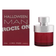 Perfumy Męskie Halloween Man Rock On Jesus Del Pozo EDT - 75 ml