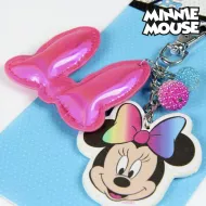Brelok 3D Minnie Mouse 74130 Różowy