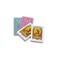 Talia 50 kart do Gry w Pokera Fournier Nº 12