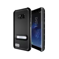 Torba Nieprzemakalna Samsung Galaxy S8+ Aqua Case Czarny Przezroczysty