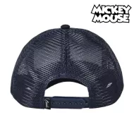 kapelusz Baseball Mickey Mouse 75335 Czerwony (58 Cm)