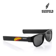Rolovací Sluneční Brýle Sunfold Mondial Spain Black