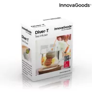 Silikonowy zaparzacz do herbaty Diver·t InnovaGoods