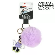 Brelok 3D Minnie Mouse 70870 Pompony - Biały