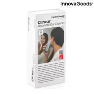 Elektryczne urządzenie do czyszczenia uszu wielokrotnego użytku Clinear InnovaGoods