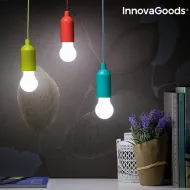 Przenośna żarówka LED ze sznurkiem InnovaGoods