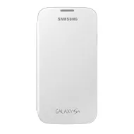 Case Folio na telefon komórkowy Samsung Galaxy S4 i9500 Biały
