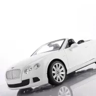 Zdalnie Sterowany Kabriolet Bentley Continental GT - Biały