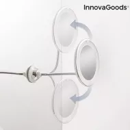Lustro powiększające LED z elastycznym ramieniem i przyssawką Mizoom InnovaGoods
