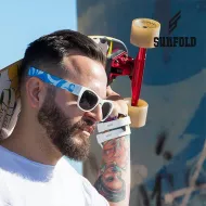 Okulary Przeciwsłoneczne Zwijane Sunfold ST3
