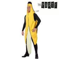 Kostium dla Dorosłych Th3 Party 5671 Banan
