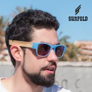 Okulary Przeciwsłoneczne Zwijane Sunfold AC5