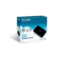 Desktop Switch TP-LINK TL-SG1005D 5P Gigabit Plastikowy