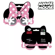 Okulary przeciwsłoneczne dziecięce Minnie Mouse Różowy