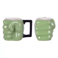 Ceramiczny Kubek Hulk 410 ml