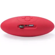 Głośniki Bluetooth FM USB 145154 - Biały