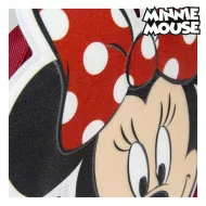 Torba na ramię 3D Minnie Mouse 72882 Czerwony