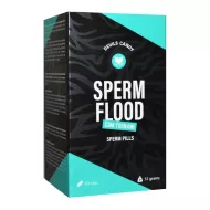 Tabletki Poprawiające Jakość Nasienia Sperm Flood Devils Candy
