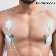 Elektrostymulator Mięśni Pulse InnovaGoods