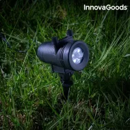 Dekoracyjny Projektor Ogrodowy LED InnovaGoods