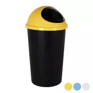 Kosz na śmieci do recyklingu Tontarelli Small Hoop 25 L - Biały