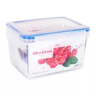 Hermetyczne pudełko na lunch Quttin L&F Plastikowy - 500 ml - 15 x 10 x 6 cm