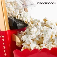 Maszynka do Popcornu Sweet & Pop Times InnovaGoods 1200W Czerwona