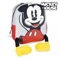 Plecak dziecięcy 3D Mickey Mouse Szary Czerwony