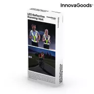 Odblaskowe Szelki LED dla Sportowców InnovaGoods