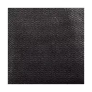 Obrus Non-woven (120 x 120 cm) 144752 - Czarny