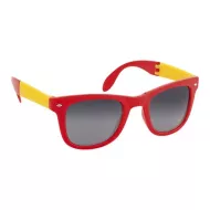Okulary przeciwsłoneczne Unisex 144310 - Czerwony