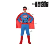 Kostium dla Dorosłych Th3 Party Superbohater - M/L