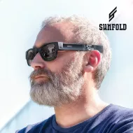 Okulary Przeciwsłoneczne Zwijane Sunfold ST1