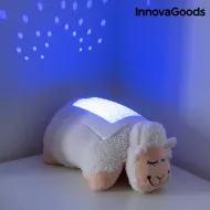 Przytulanka Owieczka z Projektorem LED InnovaGoods