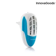 Odstraszacz komarów do gniazdka ze światłem ultrafioletowym LED - InnovaGoods