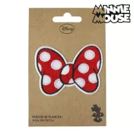 Płatki Minnie Mouse Czerwony Poliester