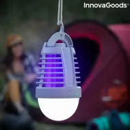 Lampa na Komary Akumulatorowa LED 2 w 1 Kl Bulb InnovaGoods