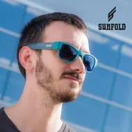 Okulary Przeciwsłoneczne Zwijane Sunfold AC4