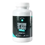 Tabletki Poprawiające Jakość Nasienia Sperm Flood Devils Candy