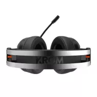 Słuchawki Gaming z mikrofonem KROM Kode 7.1 Virtual NXKROMKDE