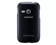 Pokrowiec na Komórkę Galaxy Young S6310 Samsung - Biały
